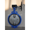 Concentric Wafer Type Butterfly Valve